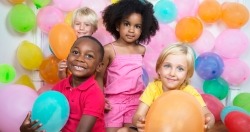 Ethnic Models, Shooting, Barcelona, Kid Models, Model Agency