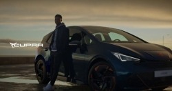 Commercial, Ansu Fati, Cupra, Barça, Models, Model Agency