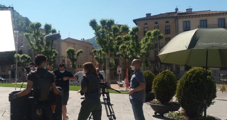 Rodando por Catalunya