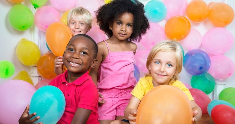 Ethnic Models, Shooting, Barcelona, Kid Models, Model Agency
