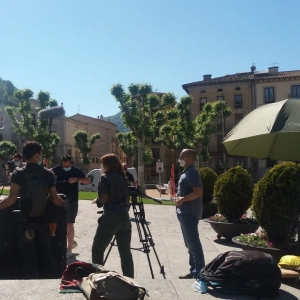 Rodando por Catalunya